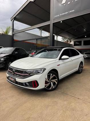 VOLKSWAGEN JETTA 2.0 350 TSI GASOLINA GLI DSG